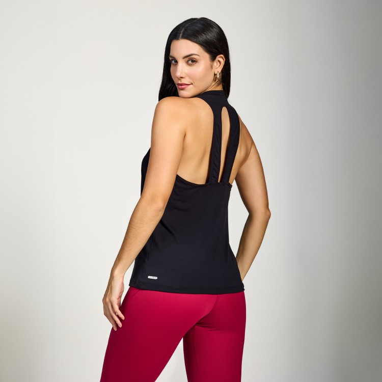 Regata Fitness Energia Preta