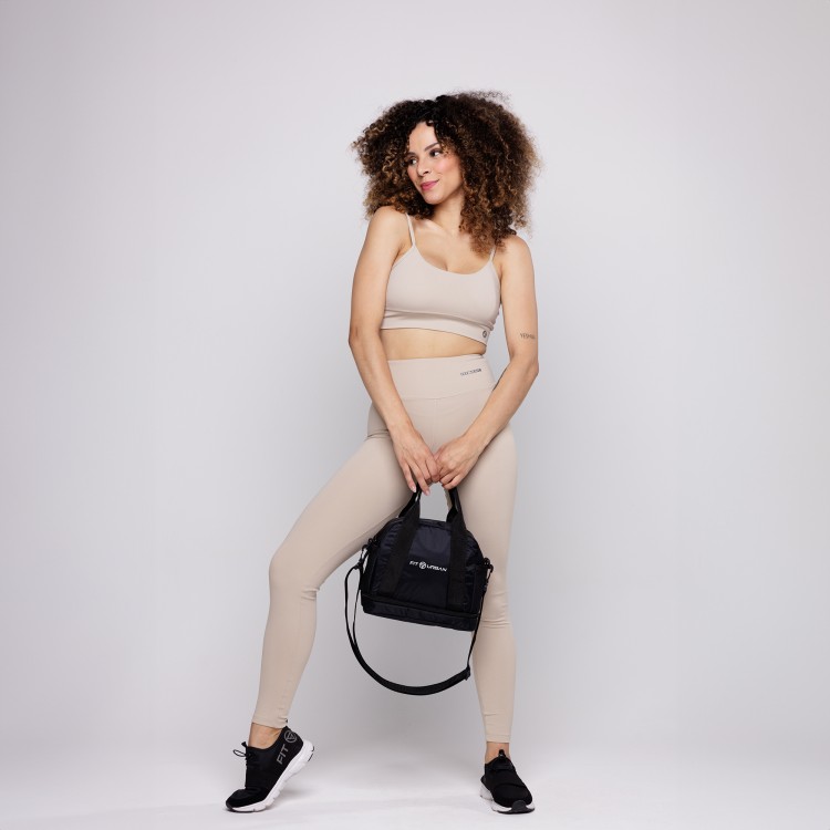 Bolsa Térmica Fitness Mini Preta