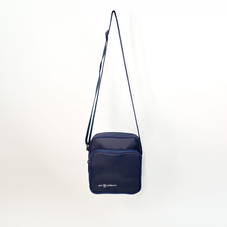 Bolsa Fitness Alça Única Marinho
