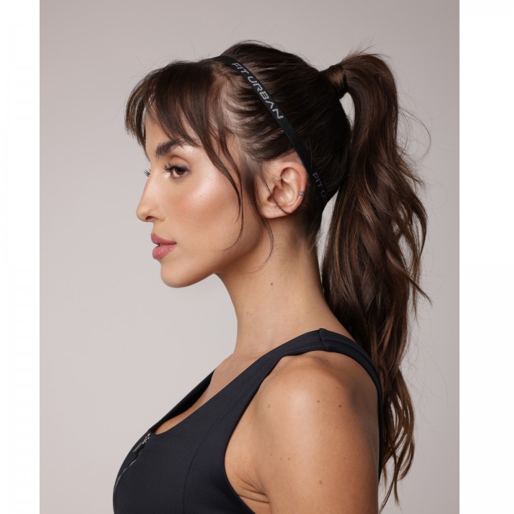 Faixa de Cabelo com Silicone